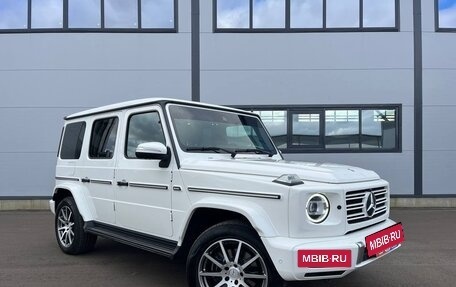 Mercedes-Benz G-Класс W463 рестайлинг _iii, 2020 год, 14 250 000 рублей, 2 фотография