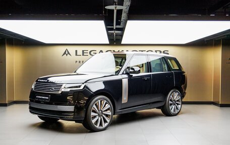 Land Rover Range Rover IV рестайлинг, 2025 год, 32 130 000 рублей, 1 фотография