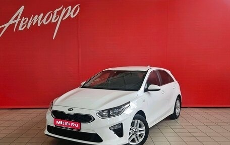 KIA cee'd III, 2019 год, 1 507 000 рублей, 1 фотография