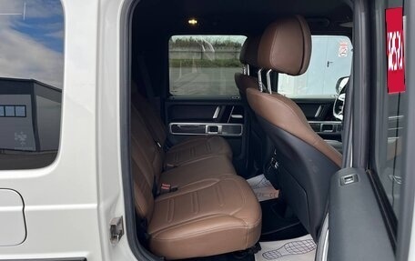 Mercedes-Benz G-Класс W463 рестайлинг _iii, 2020 год, 14 250 000 рублей, 18 фотография