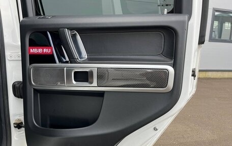 Mercedes-Benz G-Класс W463 рестайлинг _iii, 2020 год, 14 250 000 рублей, 19 фотография