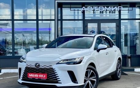 Lexus RX IV рестайлинг, 2025 год, 7 500 000 рублей, 1 фотография