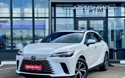 Lexus RX IV рестайлинг, 2025 год, 7 500 000 рублей, 1 фотография
