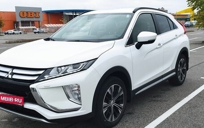 Mitsubishi Eclipse Cross, 2018 год, 2 199 000 рублей, 1 фотография