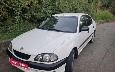 Toyota Avensis III рестайлинг, 1999 год, 375 000 рублей, 1 фотография