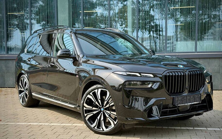 BMW X7, 2024 год, 15 690 000 рублей, 2 фотография