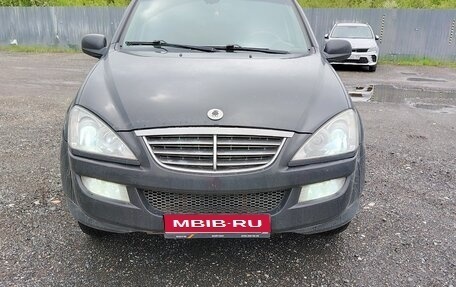 SsangYong Kyron I, 2013 год, 740 000 рублей, 1 фотография