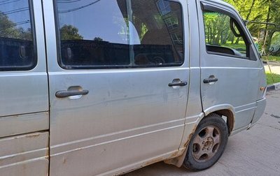 SsangYong Istana, 2002 год, 230 000 рублей, 1 фотография