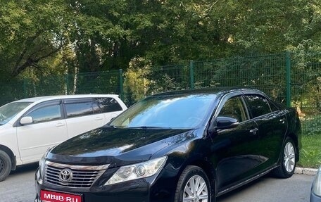 Toyota Camry, 2012 год, 1 900 000 рублей, 1 фотография