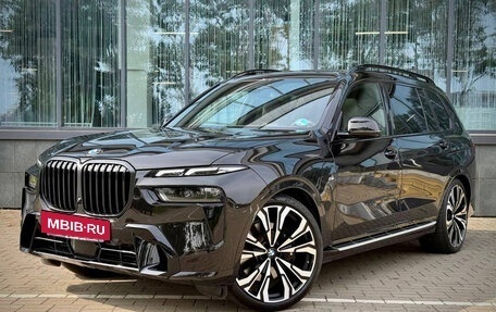 BMW X7, 2024 год, 15 690 000 рублей, 4 фотография