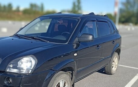 Hyundai Tucson III, 2008 год, 700 000 рублей, 6 фотография