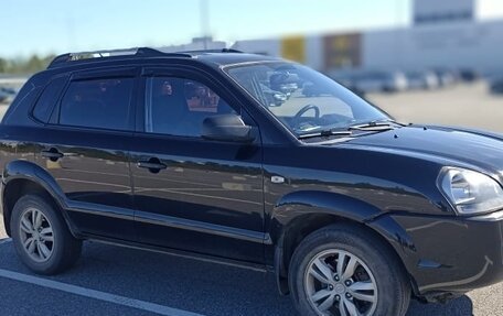 Hyundai Tucson III, 2008 год, 700 000 рублей, 2 фотография