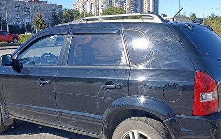 Hyundai Tucson III, 2008 год, 700 000 рублей, 5 фотография