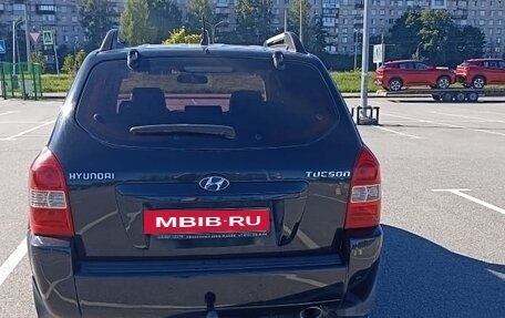 Hyundai Tucson III, 2008 год, 700 000 рублей, 4 фотография