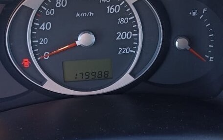 Hyundai Tucson III, 2008 год, 700 000 рублей, 11 фотография