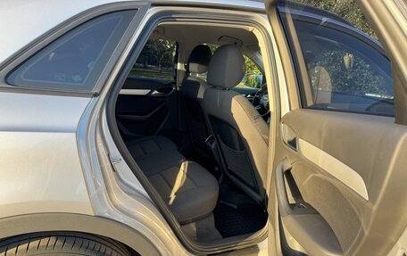 Audi Q3, 2015 год, 1 750 000 рублей, 10 фотография