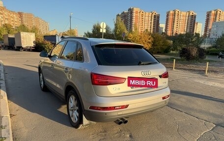 Audi Q3, 2015 год, 1 750 000 рублей, 6 фотография