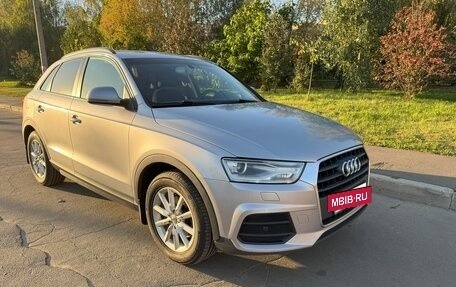 Audi Q3, 2015 год, 1 750 000 рублей, 3 фотография