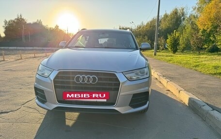 Audi Q3, 2015 год, 1 750 000 рублей, 2 фотография