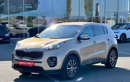 KIA Sportage IV рестайлинг, 2017 год, 1 750 000 рублей, 1 фотография