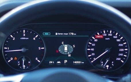 KIA Mohave I, 2020 год, 3 349 000 рублей, 11 фотография