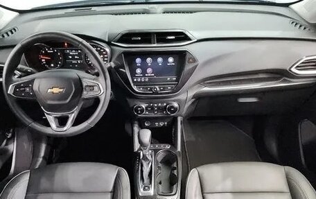 Chevrolet TrailBlazer, 2022 год, 1 640 000 рублей, 6 фотография