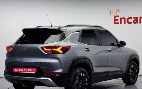 Chevrolet TrailBlazer, 2022 год, 1 640 000 рублей, 3 фотография