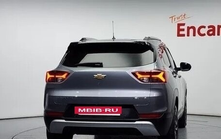 Chevrolet TrailBlazer, 2022 год, 1 640 000 рублей, 4 фотография