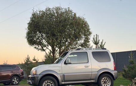 Suzuki Jimny, 2012 год, 1 290 000 рублей, 3 фотография