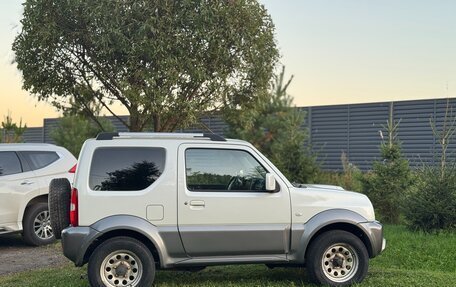 Suzuki Jimny, 2012 год, 1 290 000 рублей, 2 фотография