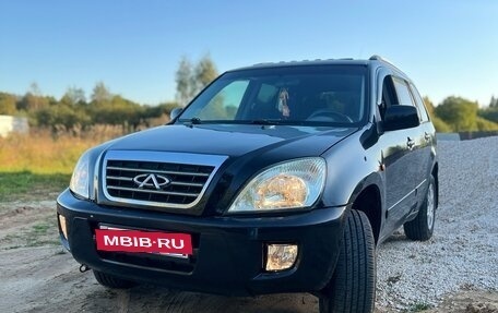 Chery Tiggo (T11), 2012 год, 320 000 рублей, 3 фотография