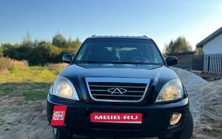 Chery Tiggo (T11), 2012 год, 320 000 рублей, 2 фотография