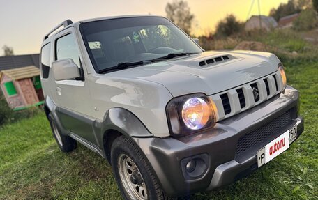 Suzuki Jimny, 2012 год, 1 290 000 рублей, 6 фотография