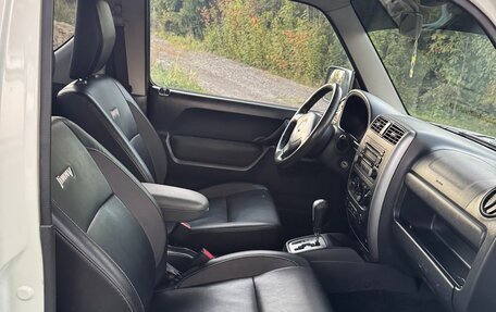 Suzuki Jimny, 2012 год, 1 290 000 рублей, 12 фотография