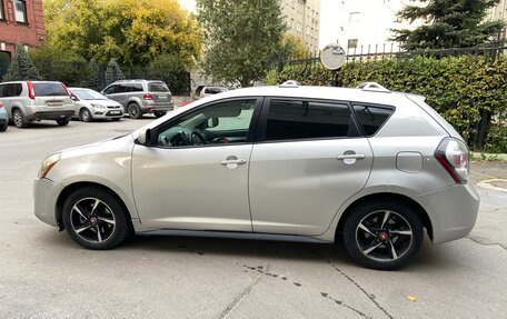 Pontiac Vibe II, 2008 год, 600 000 рублей, 4 фотография