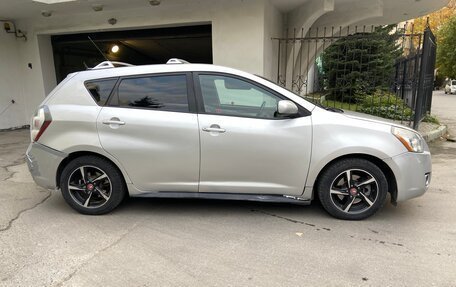 Pontiac Vibe II, 2008 год, 600 000 рублей, 5 фотография