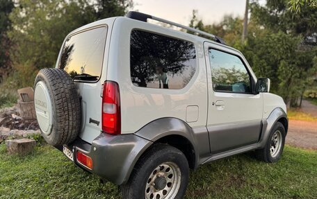 Suzuki Jimny, 2012 год, 1 290 000 рублей, 7 фотография