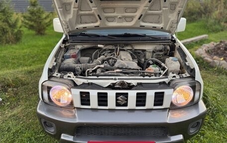 Suzuki Jimny, 2012 год, 1 290 000 рублей, 13 фотография