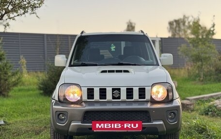 Suzuki Jimny, 2012 год, 1 290 000 рублей, 5 фотография