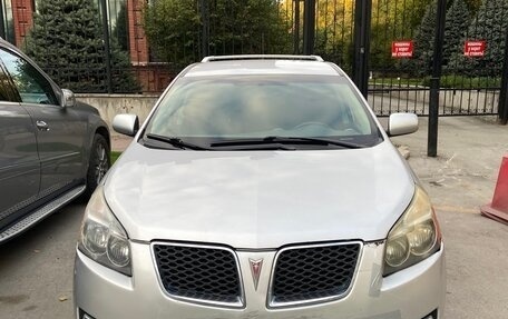 Pontiac Vibe II, 2008 год, 600 000 рублей, 3 фотография