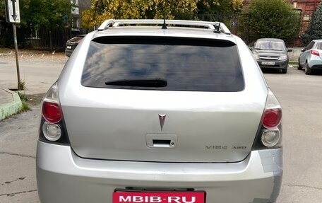 Pontiac Vibe II, 2008 год, 600 000 рублей, 6 фотография
