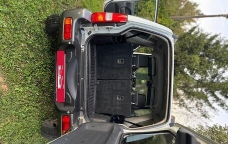 Suzuki Jimny, 2012 год, 1 290 000 рублей, 11 фотография