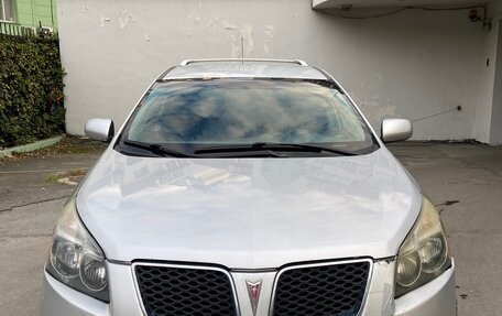 Pontiac Vibe II, 2008 год, 600 000 рублей, 8 фотография