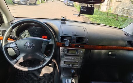 Toyota Avensis III рестайлинг, 2008 год, 950 000 рублей, 5 фотография