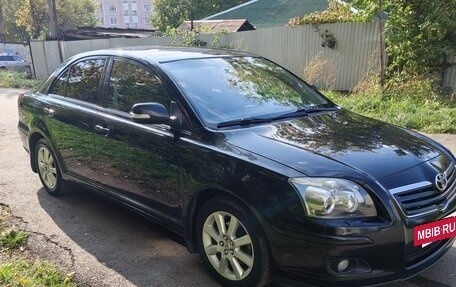 Toyota Avensis III рестайлинг, 2008 год, 950 000 рублей, 3 фотография