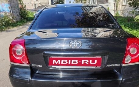 Toyota Avensis III рестайлинг, 2008 год, 950 000 рублей, 4 фотография