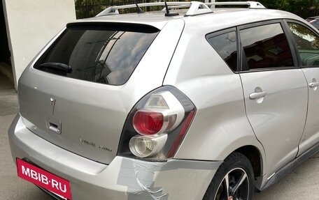 Pontiac Vibe II, 2008 год, 600 000 рублей, 7 фотография