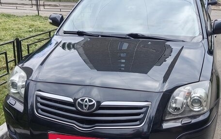 Toyota Avensis III рестайлинг, 2008 год, 950 000 рублей, 2 фотография