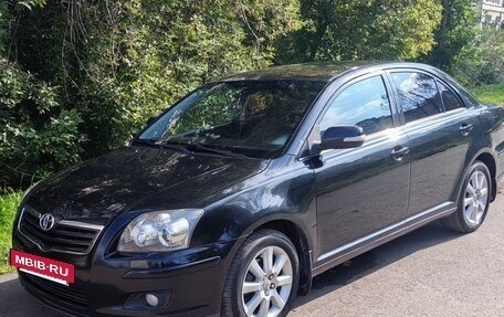 Toyota Avensis III рестайлинг, 2008 год, 950 000 рублей, 10 фотография