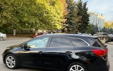 KIA cee'd III, 2013 год, 1 290 000 рублей, 8 фотография